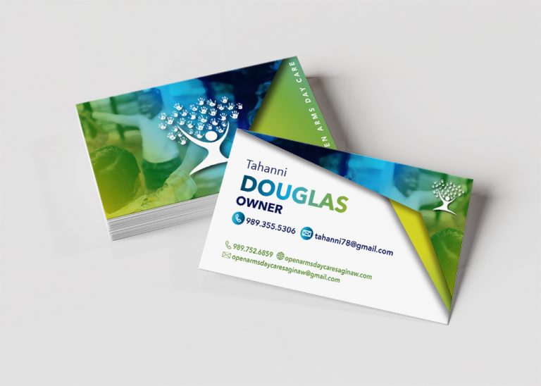 Business Card Design 1