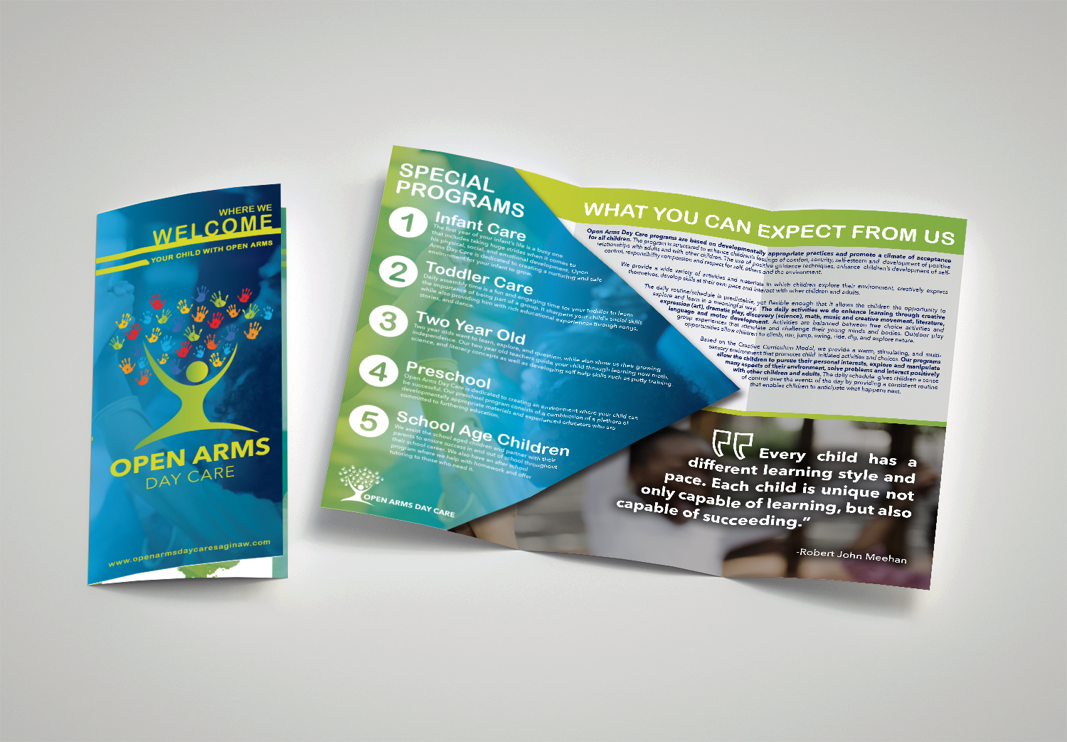 Brochure Design 1