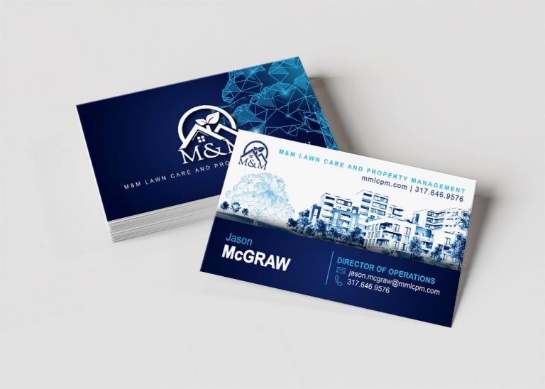 Business Card Design 3