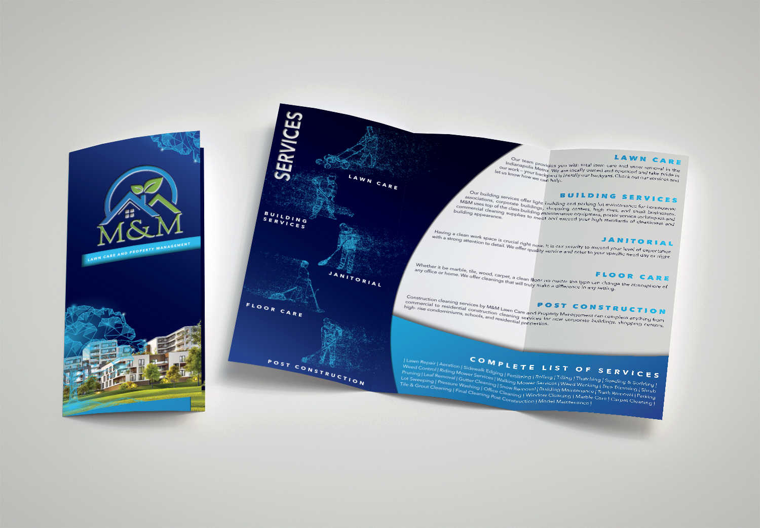 Brochure Design 3