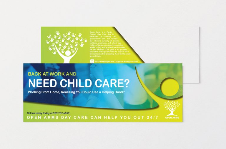 Postcard Design 1