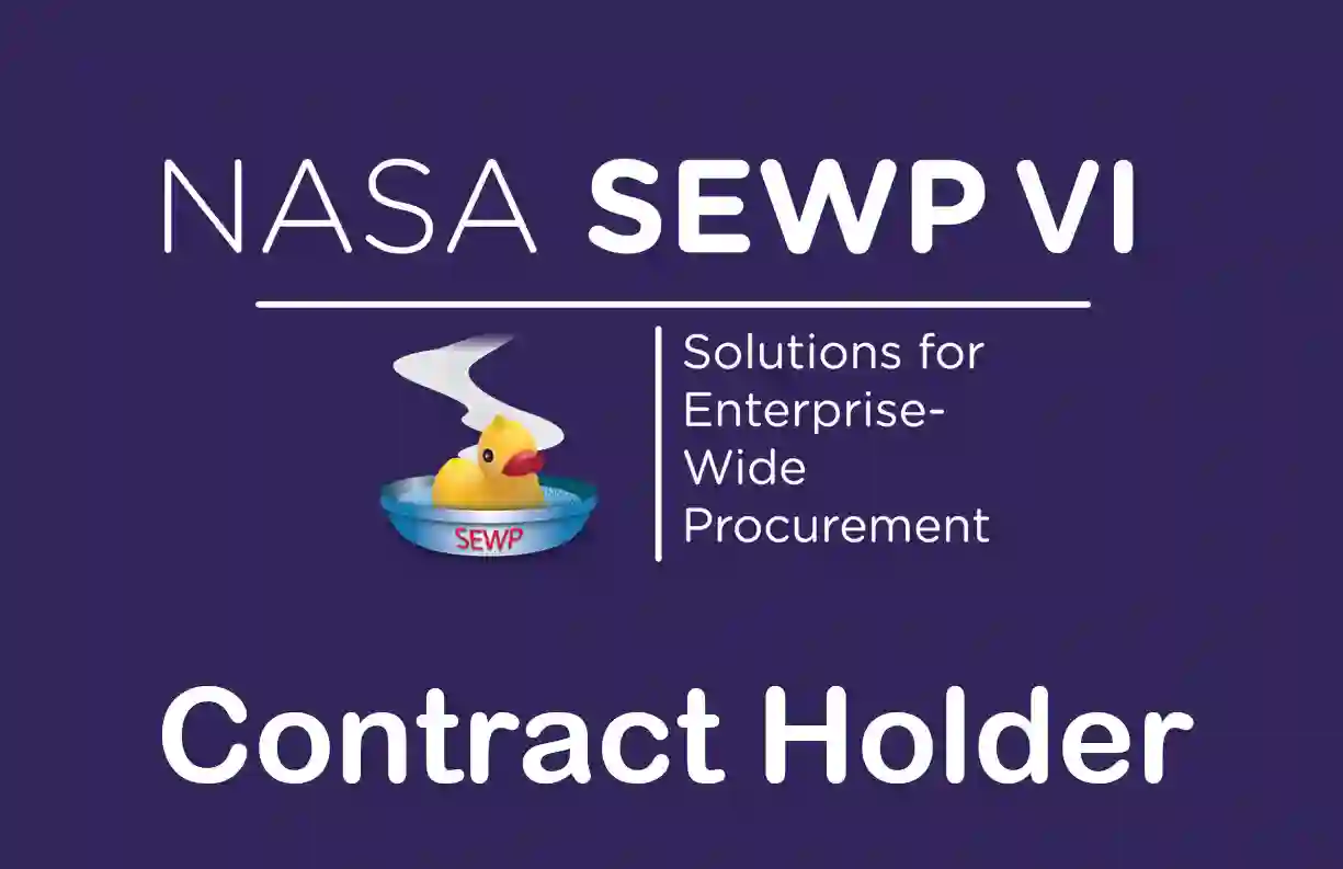 NASA SEWP VI Logo